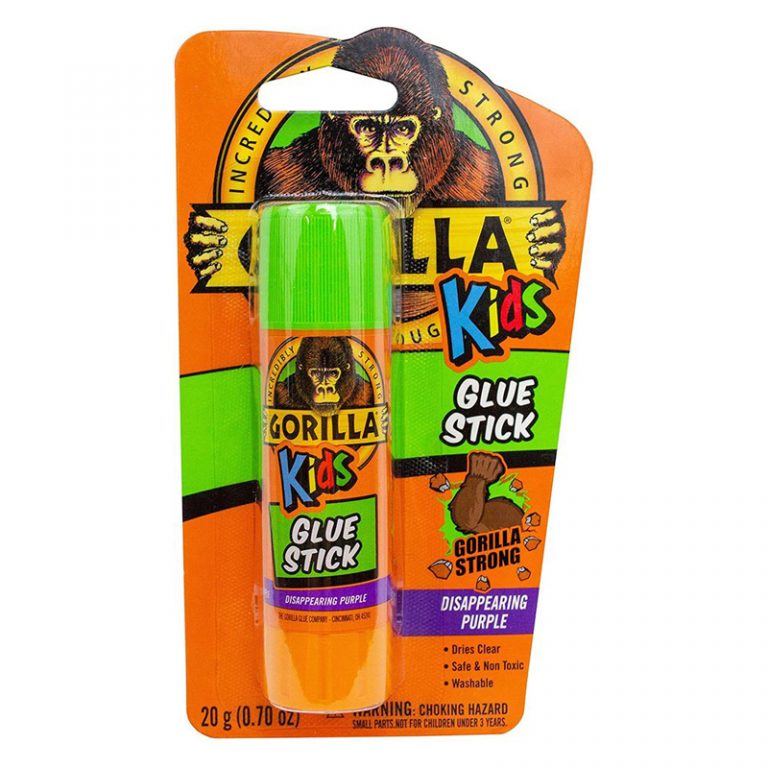 Keo dán vải GORILLA FABRIC GLUE Công ty TNHH Gorilla Glue Việt Nam