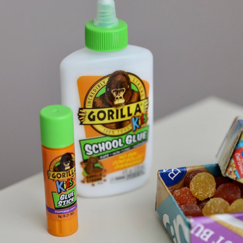 Gorilla Kids Glue Sticks