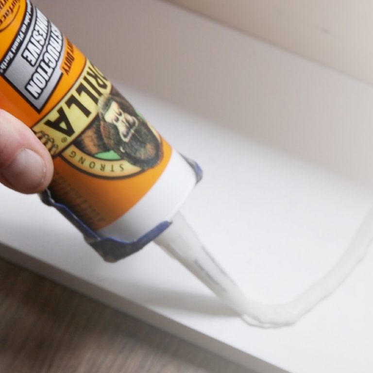 GORILLA HEAVY DUTY CONSTRUCTION ADHESIVE - Công ty TNHH Gorilla Glue ...